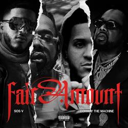 Fair Amount (feat. Conway the Machine)