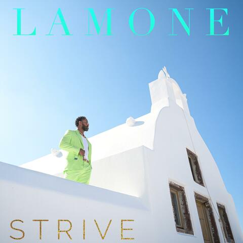 STRIVE (feat. William Prince)