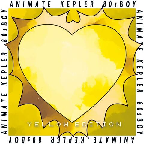 YELLOW EDITION