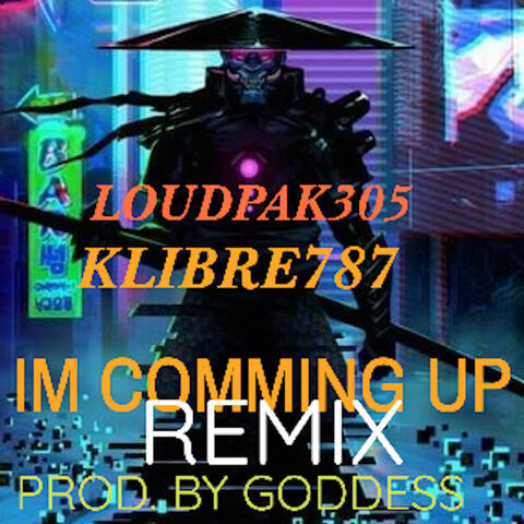 REMIX (feat. KLIBRE787, GODDESS & loudpak305) [Radio Edit]
