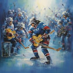 Puck Possession Pulsation