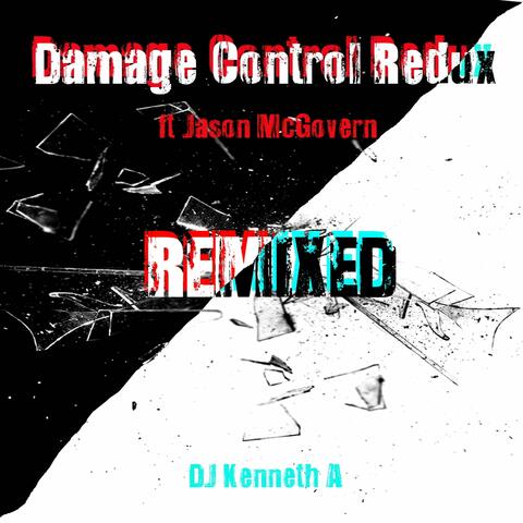 Damage Control Redux (feat. Jason McGovern) [A.Eye Project's Cinematic Remix]