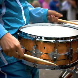 Percussive Energetic Upbeat Action