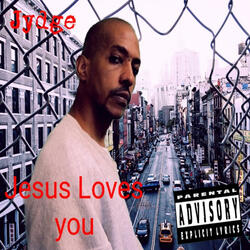 Jesus loves you