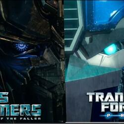 Transformers Prime (Theme x Tomb of the Primes)