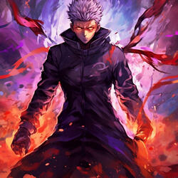Power of Sukuna (from "Jujutsu Kaisen") [Fan-made Soundtrack]