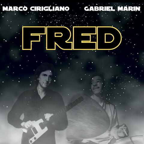 Fred (feat. Gabriel Akhmad Marin)