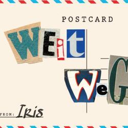 Weit weg