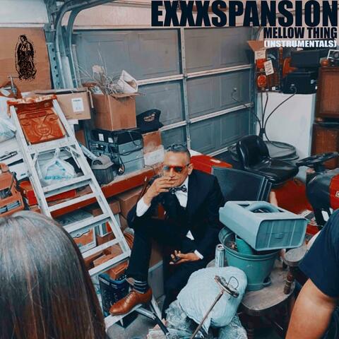 Exxxspansion (Instrumentals)