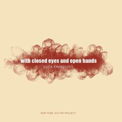Closed eyes