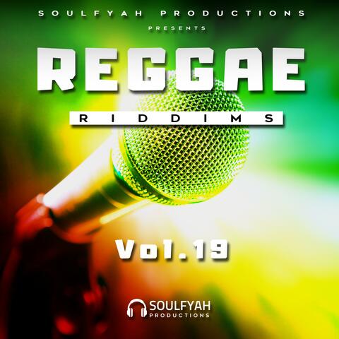 Reggae Riddims, Vol. 19