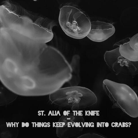 Why Do Things Keep Evolving Into Crabs?