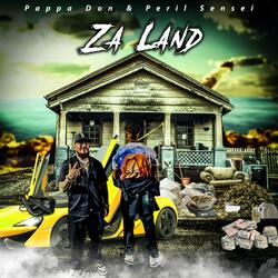 Za Land (feat. Peril Sensei)