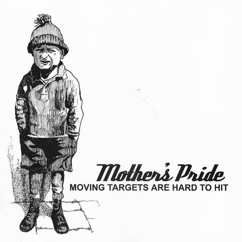 MOVING TARGETS ARE HARD TO HIT
