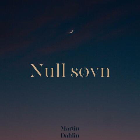 Null søvn