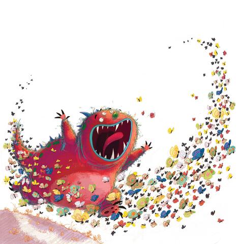 Have You Seen A Monster (audio book)