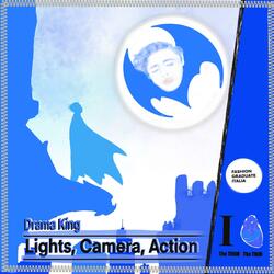 Drama King (Fashion Italia Soundtrack) [Lights, Camera, Action]