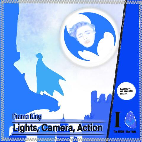 Drama King (Fashion Italia Soundtrack) [Lights, Camera, Action]