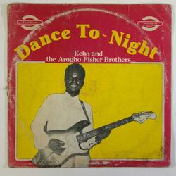 Dance To-Night