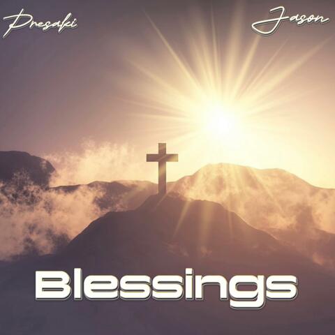 Blessings (feat. Jason)