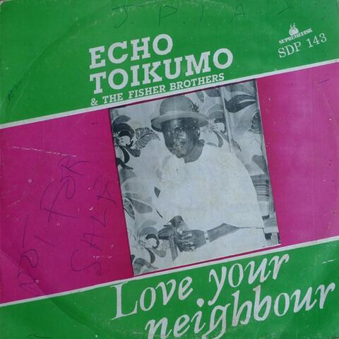 Love your neighbour