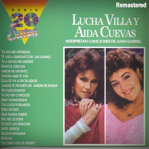 Lucha Villa y Aida Remastered