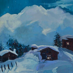 Snowfall