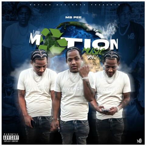 Motion Music, Vol. 1