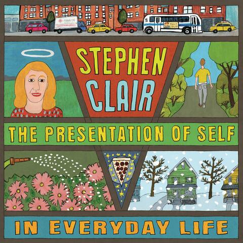 The Presentation of Self In Everyday Life
