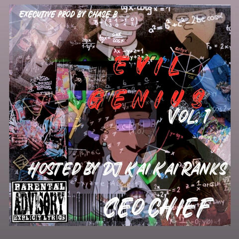 Evil Genius, Vol. 1
