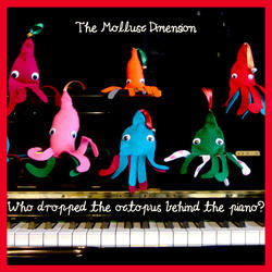 Who Dropped the Octopus Behind the Piano