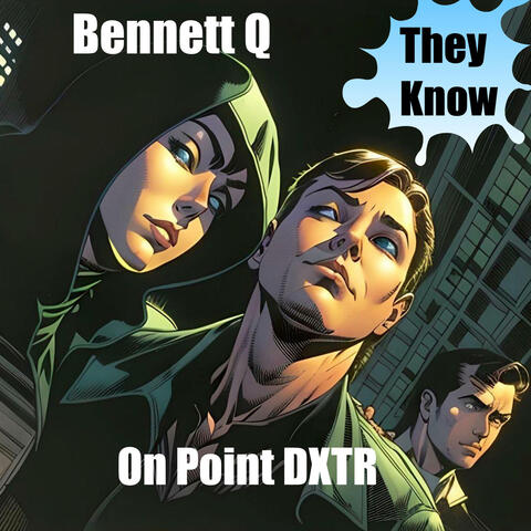 They Know (feat. On Point DXTR)