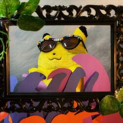 Slowly (surfinpikachuusa)