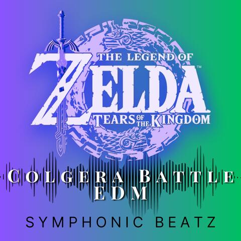 Colgera Battle (EDM) Zelda Tears of the Kingdom