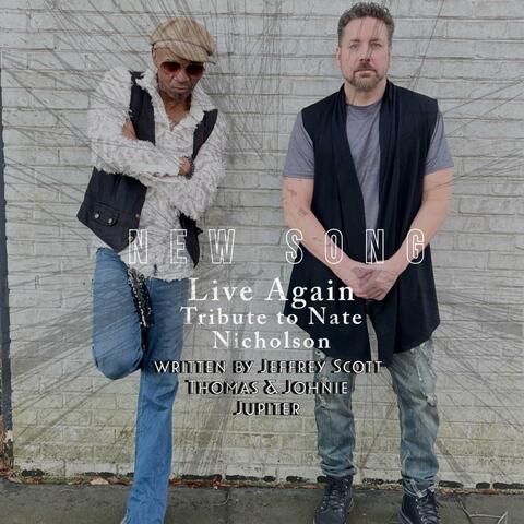 Live Again (feat. Johnie Jupiter)