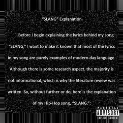 SLANG