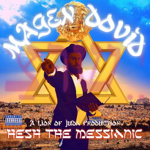 Magen Dovid