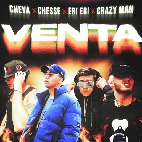 VENTA (feat. Cheva, Eri Eri, CrazyMaan & prod.Davs)