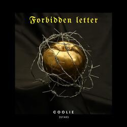 Forbidden letter