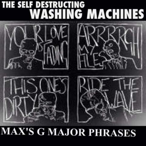 Max's G Major Phrases