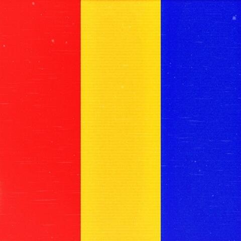 Red Yellow Blue EP