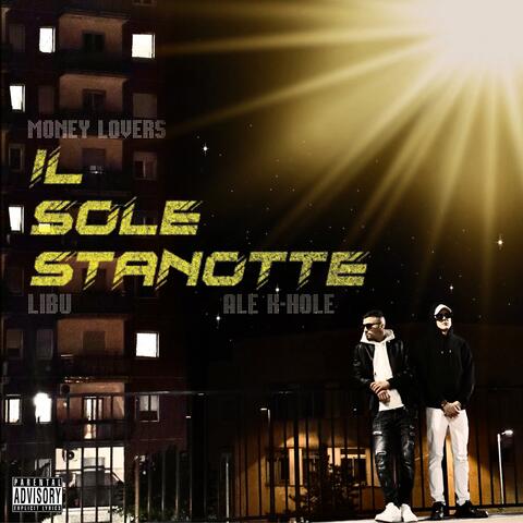Il sole stanotte