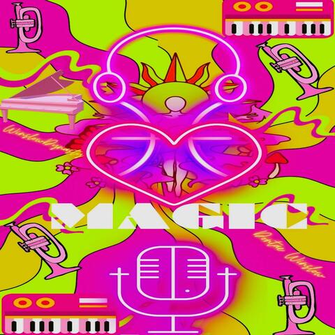 MAGIC End Title from "Back On The Strip" (feat. Queen Shic, Bobby Sparks, Aaron Camper & Dennis Chambers)