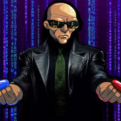 Saving Morpheus