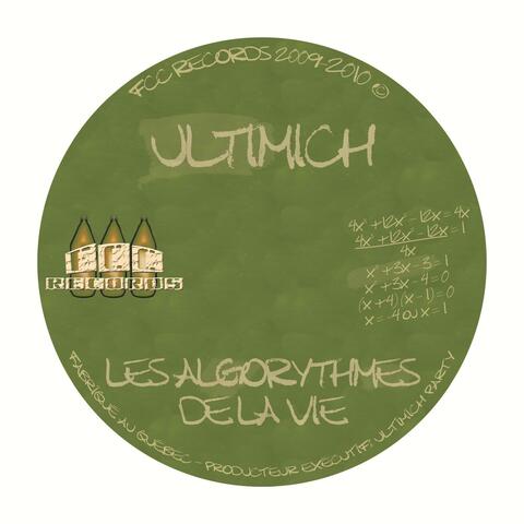 Les algorythmes de la vie