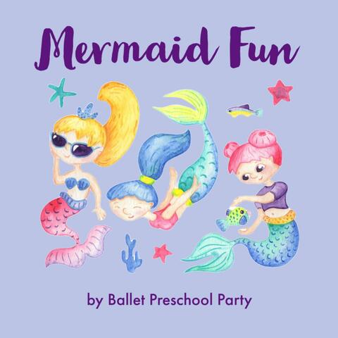 Ballet Preschool Party