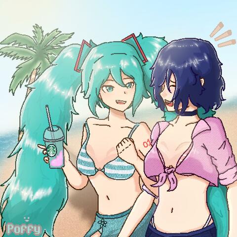 Smoothie (feat. Hatsune Miku)