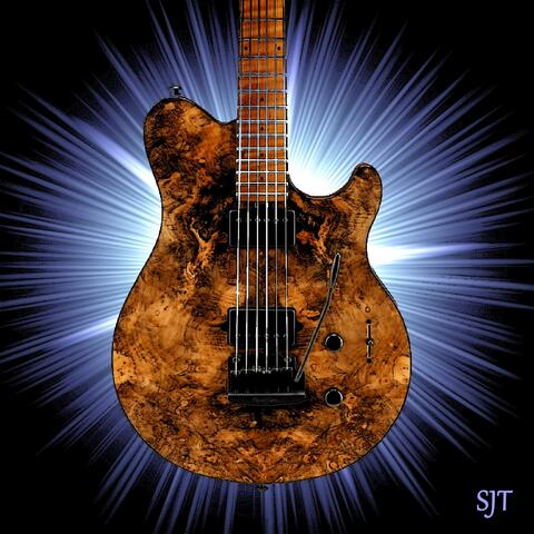 Dark Angelic Melodic Rock Guitar Backing Track in D Minor