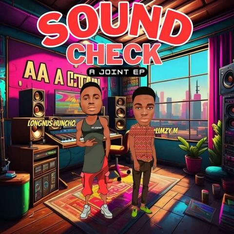 Sound Check EP