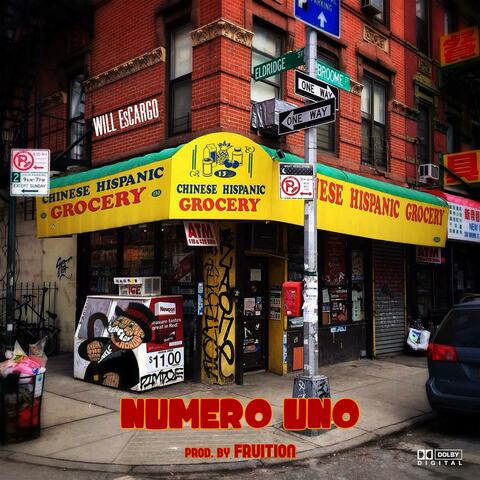 Numero Uno (feat. Fruition)